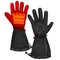 Actionheat AA Battery Heated Fleece Gloves 2.0, Men's, Black, S/M 675595812286 - alternate 5
