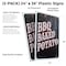 Signmission BBQ Baked Potato, Plastic Signs Only 24 Inch x 36 Inch, Corrugated Plastic, 2PK CSB-2436-2PACK-30347 - alternate 2