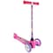 My Little Pony 3 Wheel Tilt and Turn Scooter AST482057-PNK-STK-6 - alternate 1