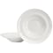 Gibson Home Great Essentials 2 Piece Fine Ceramic 20oz Entree Bowl Set in White 142569.02 - alternate 1