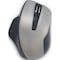Verbatim Silent Ergonomic Wireless Blue Led Mouse - Graphite 70242 - alternate 5