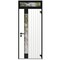 Vdomdoors Aluminum Door Cynex 6113 Natural Oak Entry Steel Metal Modern Painted W36xH80+14 Left Inswing CYNEX6113EXD-OAK-W36xH80+14-LH-I - alternate 5