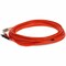 Add-On This Is A 15M Lc (Male) To St (Male) Orange Duplex Riser-Rated Fiber ADD-ST-LC-15M6MMF - alternate 3
