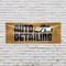 Signmission Auto Detailing, 48 Inch x 120 Inch, Vinyl Banner B-120-30467 - alternate 4