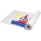 Art Street Fingerpaint Paper, White, 16in x 100ft Roll, PK2 P5318 - alternate 1