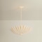 Hudson Valley Lighting Whitfield 4 Light Chandelier in Cream Plaster Finish 1823-CP - alternate 2