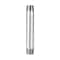 Ace Trading - Nipple 1-1/2 in. MIP each X 1-1/2 in. D MIP Galvanized Steel 8 in. L Nipple 303U112X8 - alternate 1
