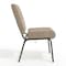 Flash Furniture Advantage Signature Elite Tan Speckle Church Chair, 20" Wide PCRCB-122 - alternate 7
