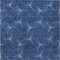 Homeroots 10' X 14' Navy Blue And Ivory Geometric Washable Indoor Outdoor Area Rug 614094 - alternate 7