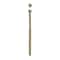 Spax #8 x 2-1/2 in Exterior / Interior Finish Partial Thread Powertrim Trim Head T-Star Plus Pail, 425PK 3231870400608 - alternate 5