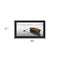 Homeroots Solitude 2 Black Framed Print Wall Art 405073 - alternate 3