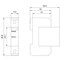 Siemens Surge arrester Type 2 Requirement class C UC 350V Pluggable protective modules 5SD7461-0 - alternate 3