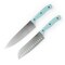 Oster Steffen 14 Piece Stainless Steel Cutlery Set with Storage Block in Blue 127530.14 - alternate 8
