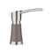 Blanco Artona Soap Dispenser, PVD Steel/Volcano Gray 443038 - alternate 1