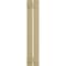 Ekena Millwork True Fit PVC, Two Board Spaced Board-n-Batten Shutters, Natural Twine, 11 1/4W x 32H, PR TFP101SBF11X032NT - alternate 9