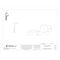 Zoro Select Retaining Cotter Pin, 1/8 in Dia, 2-9/16 in L, Stainless Steel, 25 PK WWG-BPS-211 - alternate 3