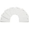 Plumb Pak White Plastic Toilet Shim, 8PK PP836-55 - alternate 1