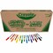 Crayola Large Crayon/Washable Marker Classpack, 8-Color Combo, 256PK 52-3348 - alternate 1