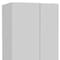 Homeroots 71in White Versatile Tall Pantry Cabinet with Five Shelves 403767 - alternate 2