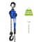 Tractel Lever Chain Hoist, 6,000 lb Load Capacity, 40 ft Hoist Lift, 1.5 in. Hook Opening 19694 - alternate 4