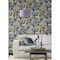 Advantage Calle Blue Tropical Wallpaper 2980-485288 - alternate 2