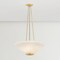 Hudson Valley Lighting Awosting 22 in. Pendant in Aged Brass 2322-AGB - alternate 5