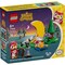 Lego Animal Crossing Stargazing with Celeste Building Set Multi 78 pc 77053 - alternate 1