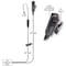 Klein Electronics Director Noise Canceling 2-Wire Surveillance Earpiece with Motorola M7 Connector DIRECTOR-NC-M7 - alternate 1
