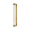 Corbett Lighting Sorrento 3 in. Wall Sconce Vintage Brass/Vintage Pewter 474-22-VB/VPT - alternate 1