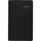 At-A-Glance AT-A-GLANCE Weekly Appointment Book Ruled for Hourly Appointments, 8.5 x 5.5, Black, 2022 7007505 - alternate 1