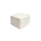 Morcon Low Fold Napkin White, 6inx12in, PK8000 D712 - alternate 4