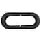 Grote Lighting Black Grommet for 6in Oval Lights -,  GRM4310BPG - alternate 1