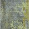 Homeroots 5' X 8' Fern Green Gray And Olive Green Abstract Washable Indoor Outdoor Area Rug 618227 - alternate 7