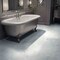 Msi Arabescato Carrara 12 In. X 12 In. Honed Marble Floor And Wall Tile, 5PK ZOR-NS-0030 - alternate 8