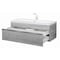 Cutler Trough Collection 42 in Wall Mount Modern Bathroom Vanity - Soho FV-TR-SOHO42 - alternate 5