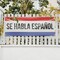 Signmission Se Habla Espanol, 18 Inch x 48 Inch, Vinyl Banner B-30849 - alternate 3