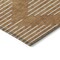 Homeroots 8' X 10' Copper And Beige Geometric Washable Indoor Outdoor Area Rug 598613 - alternate 7
