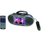 Naxa 7" Bluetooth DVD Player NDL-256 - alternate 1