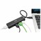 Tripp Lite USB C Hub 4-Port w/ 4x USB-A Portable Compact USB Type C, USB-C U460-004-4AB - alternate 4