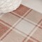 Jonathan Y Sabine Traditional Farmhouse Bold Gingham Salmon/Cream 2 ft. x 8 ft. Indoor/Outdoor Runner Rug TSN203A-28 - alternate 6