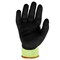 Ergodyne 1-pair XS Lime Nitrile Coated CR Gloves - Certified 7041 - alternate 5