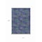 Homeroots 10' X 14' Purple Lavender And Green Polka Dot Washable Indoor Outdoor Area Rug 614700 - alternate 8