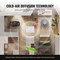 Vevor HVAC Scent Diffuser 850ML Cold Air Scent Air Machine 5000 Sq.Ft Waterless A305M - alternate 6