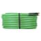 Swan 100 ft L Garden Hose, Vinyl Tube, Green CSNWF58100 - alternate 3