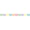 Teacher Created Resources Pastel Pop Scalloped Border Trim, 35 Feet Per Pack, 6PK TCR8433 - alternate 3