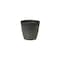 Artstone Dolce Planter, Plastic, Water-Minder, Black, 12-In. Round 3128.05 - alternate 1
