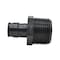 Thrifco Plumbing 1/2" x 1/2" PPSU Adapter MPT x F1960 - (PEX A) 7930183 - alternate 4