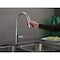Delta Essa Single Handle Pull-Down Kitchen Faucet 9113-AR-DST - alternate 7