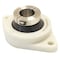 Edt FLANGEANGE BLOCK BEARING QF2GC7-16-LK - alternate 3