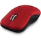 Verbatim Wireless Notebook Optical Mouse, Commuter Series - Matte Red 99767 - alternate 1